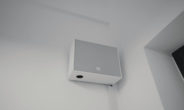 Âm thanh mạnh mẽ của Loa Spon XC-9602B với ampli Class-D