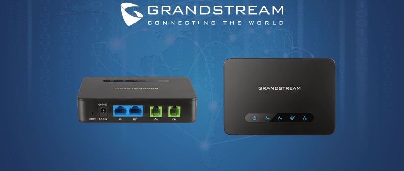 Bộ Chuyển Đổi ATA HT812