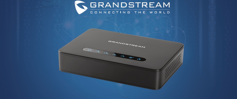 Bộ Chuyển Đổi ATA HT814