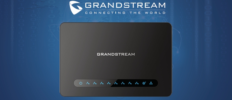 Bộ Chuyển Đổi ATA HT818