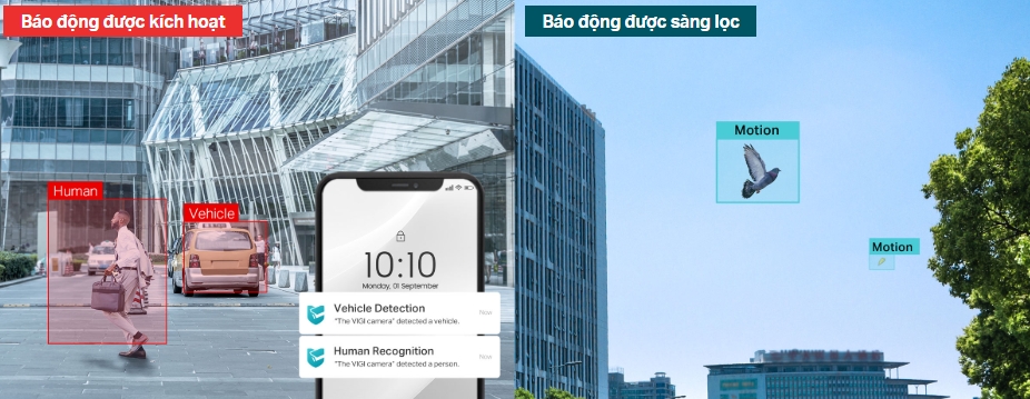 Công nghệ AI tối ưu hóa việc nhận diện hơn