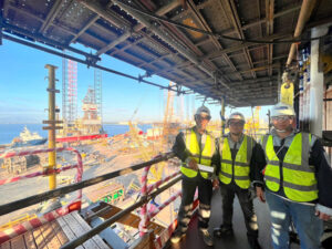 Giải pháp camera và bãi xe thông minh Maxcom