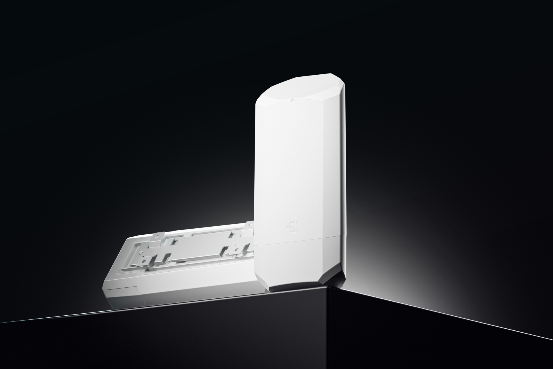 Thiết kế vỏ công nghiệp của Router Outdoor OTD500