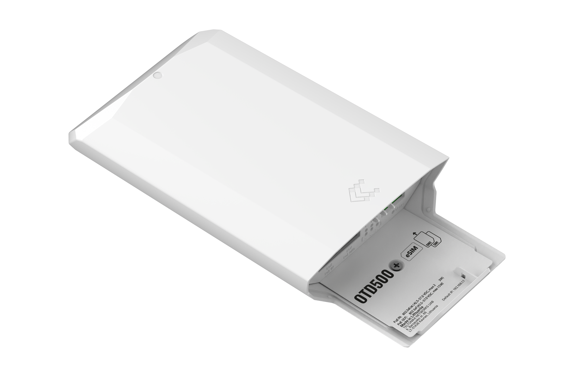 Router Outdoor Teltonika OTD500 hỗ trợ 5G và LTE linh hoạt