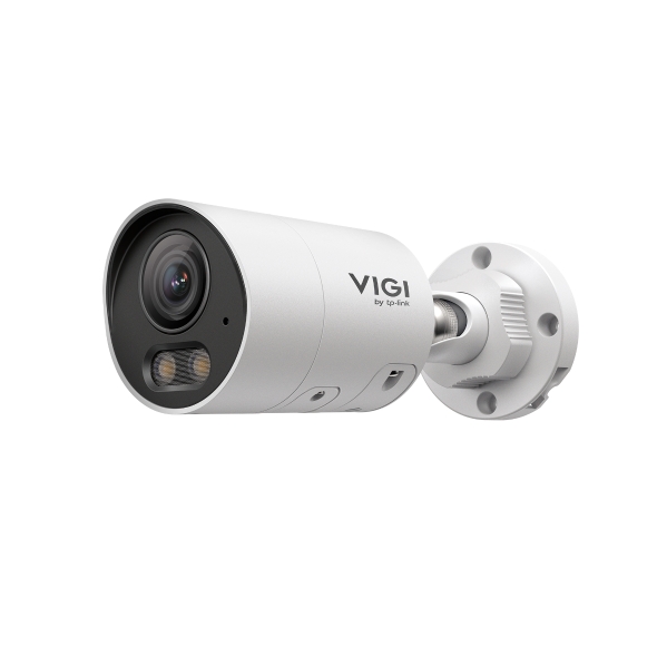 Camera VIGI InSight S345S 4MP – Camera AI 2K Phân Tích Người Và Xe, Camera Ngoài Trời ColorPro 2.0