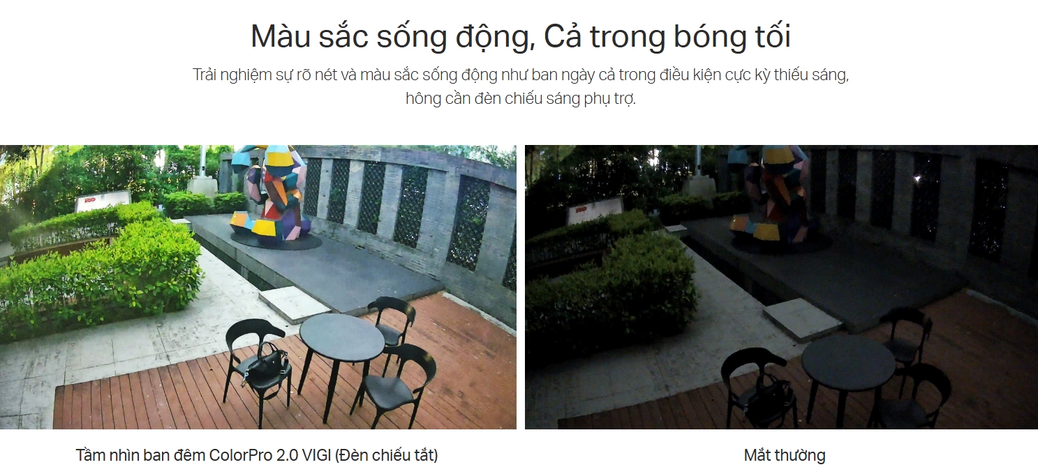 "Mắt thần" ColorPro