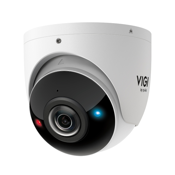 Camera VIGI InSight S485PI 8MP – Camera AI 4K Phát Hiện Thông Minh, Hồng Ngoại 20m, IP67