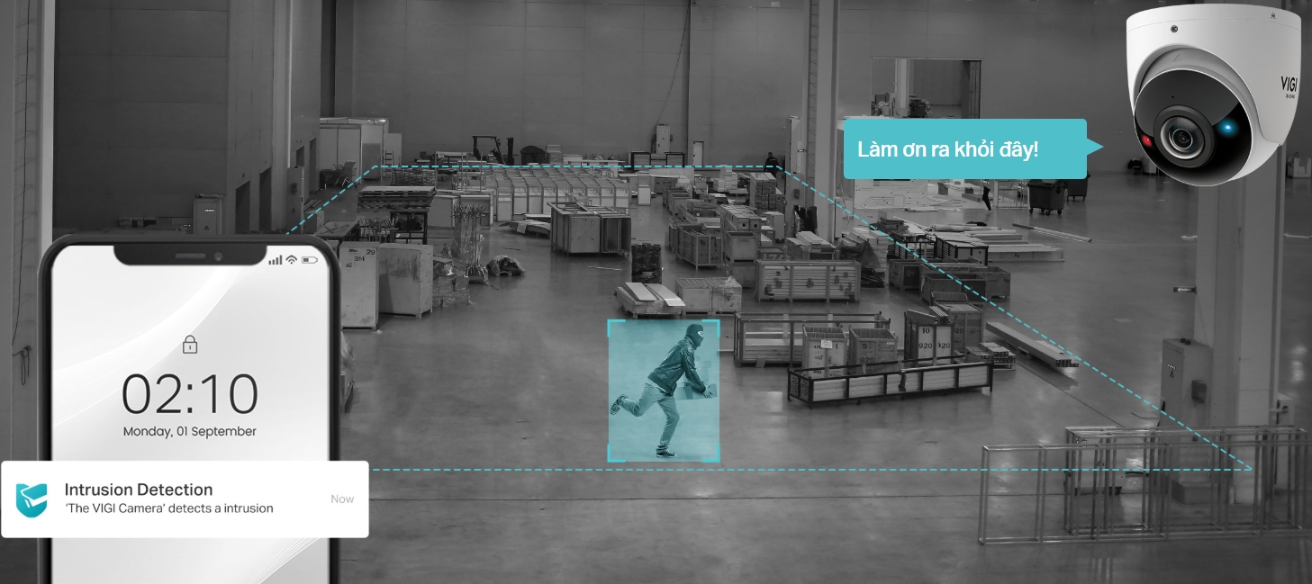 Phòng thủ chủ động