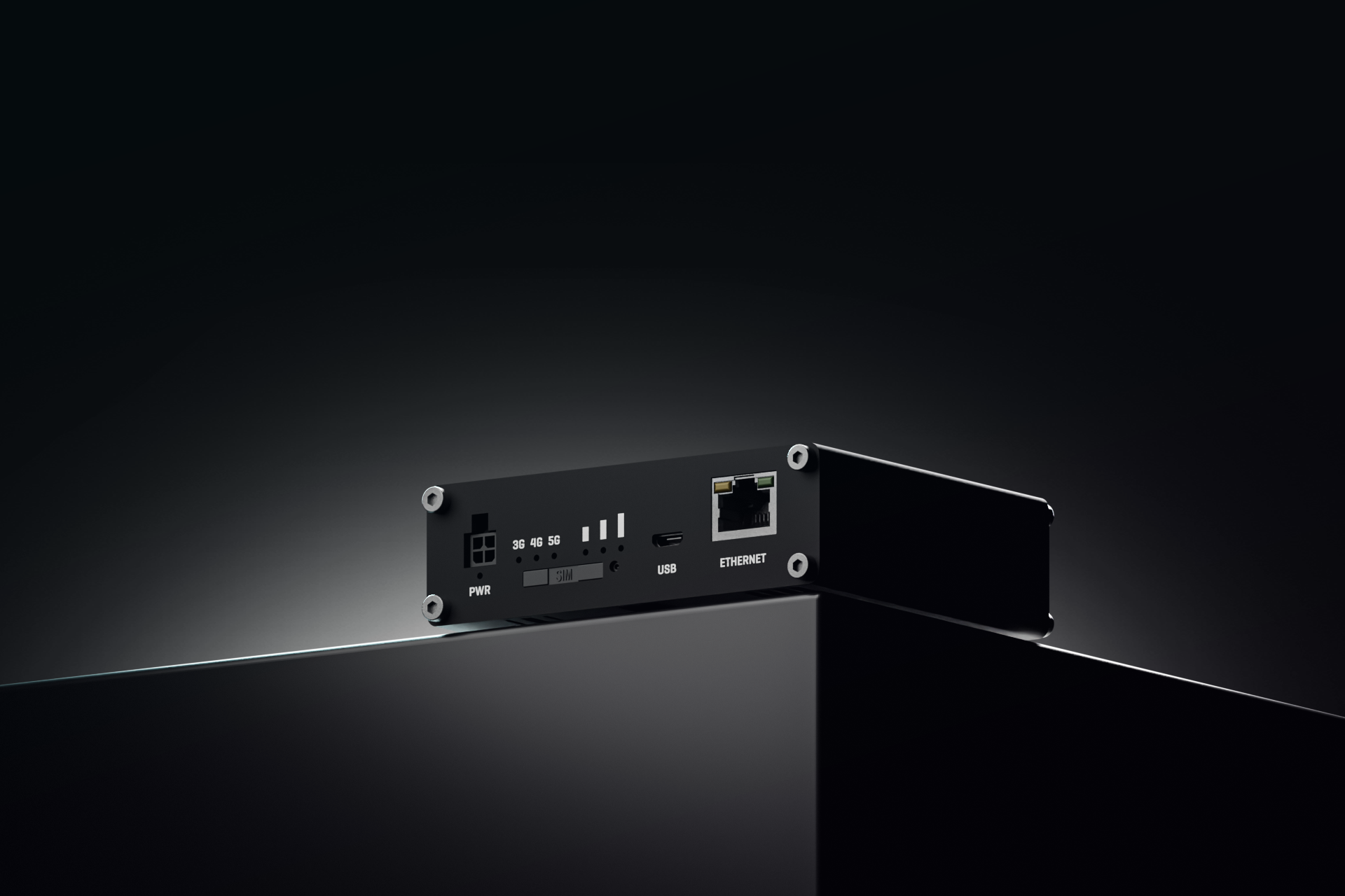 Router Công Nghiệp Teltonika TRB500 hỗ trợ kết nối 5G tốc độ cao và ổn định