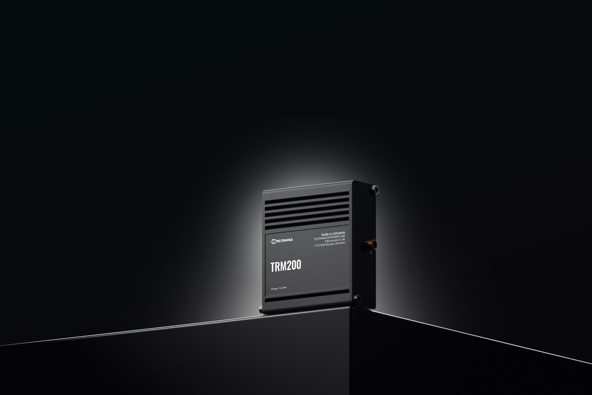 Modem Công Nghiệp TRM200 kết nối 4G LTE ổn định