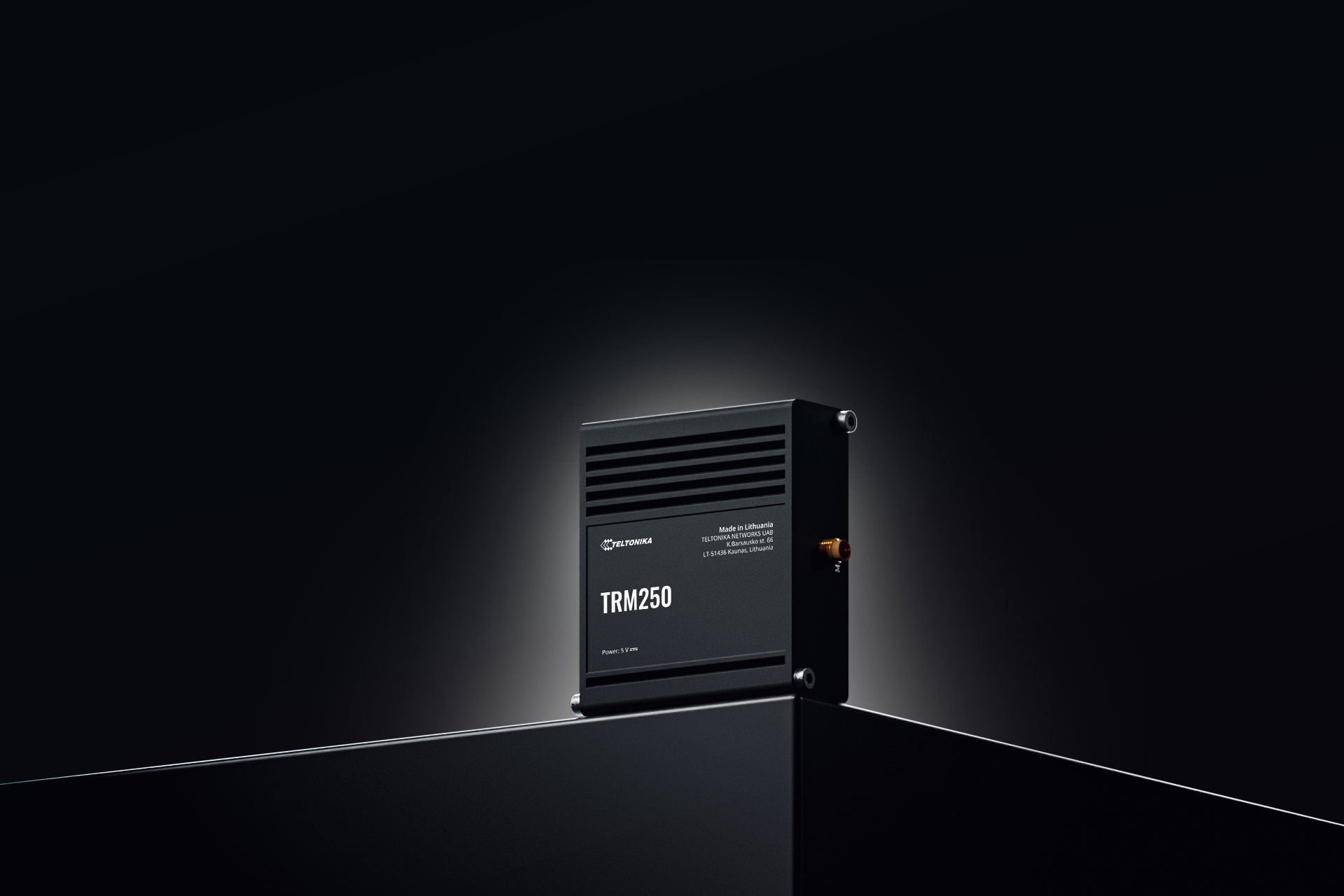 Giải pháp Modem Công Nghiệp TRM250 kết nối liên tục