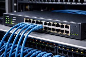 Chi phí lắp đặt hạ tầng mạng