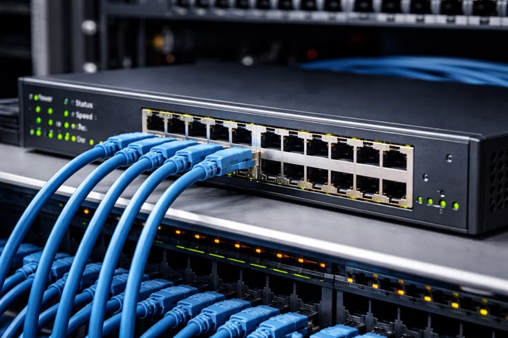 Chi phí lắp đặt hạ tầng mạng
